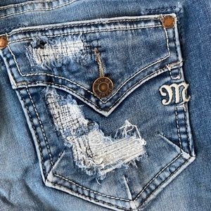 Miss Me jean size 29